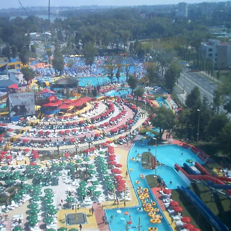 Paloma Holiday Отель